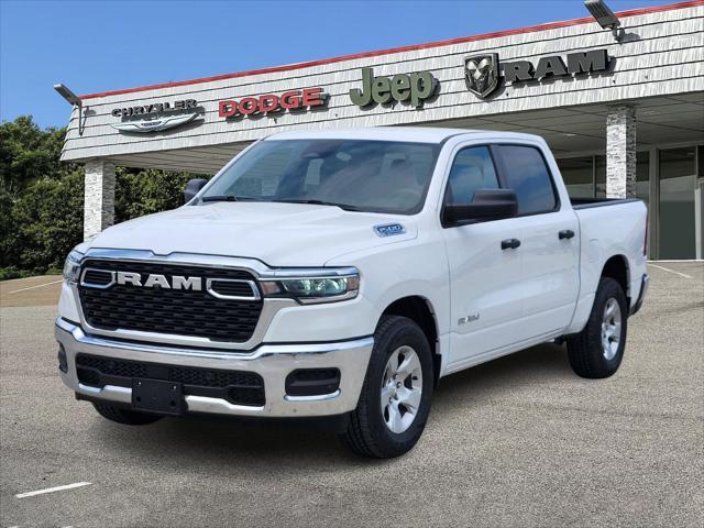 2025 RAM Ram 1500 RAM 1500 TRADESMAN CREW CAB 4X2 57 BOX