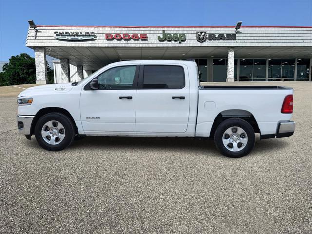 2025 RAM Ram 1500 RAM 1500 TRADESMAN CREW CAB 4X2 57 BOX