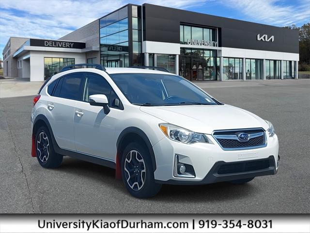 2016 Subaru Crosstrek 2.0i Limited