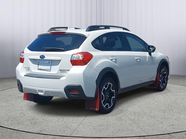 2016 Subaru Crosstrek 2.0i Limited