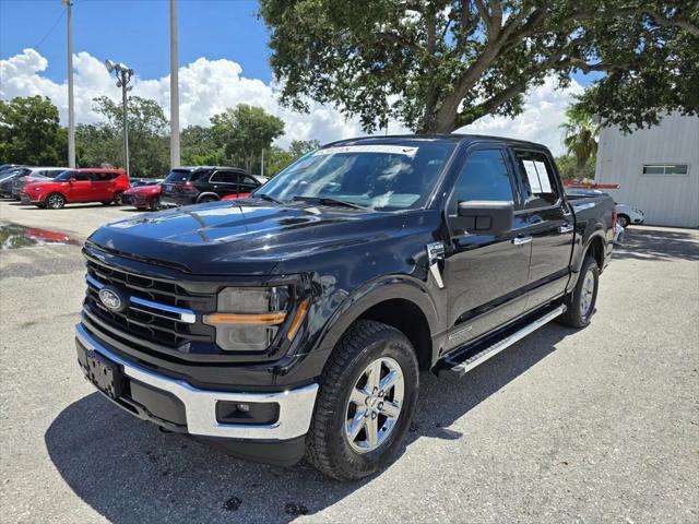 2024 Ford F-150 XLT 2024 Ford F-150 XLT