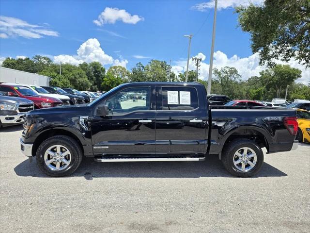 2024 Ford F-150 XLT 2024 Ford F-150 XLT