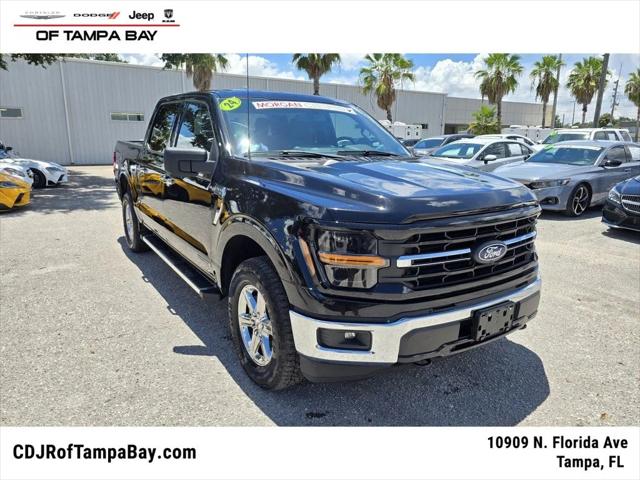 2024 Ford F-150 XLT 2024 Ford F-150 XLT