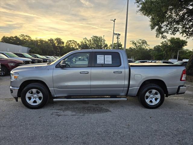 2022 RAM 1500 Big Horn Crew Cab 4x2 57 Box