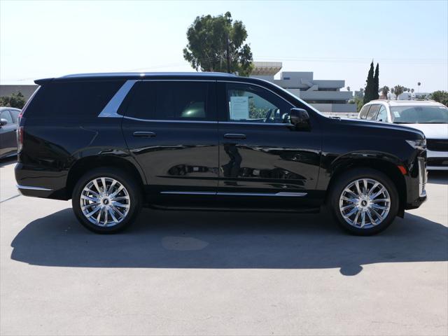 2023 Cadillac Escalade 4WD Premium Luxury