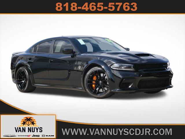 2022 Dodge Charger SRT Hellcat Widebody 2022 Dodge Charger SRT Hellcat Widebody
