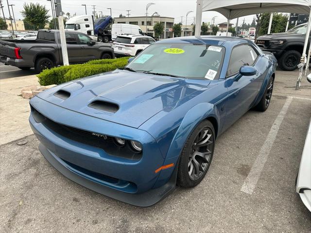 2020 Dodge Challenger SRT Hellcat Redeye Widebody