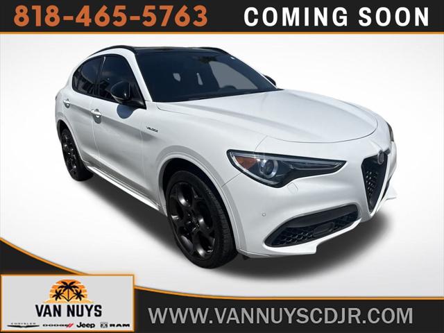 2022 Alfa Romeo Stelvio Veloce Ti AWD