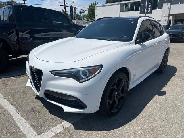2022 Alfa Romeo Stelvio Veloce Ti AWD