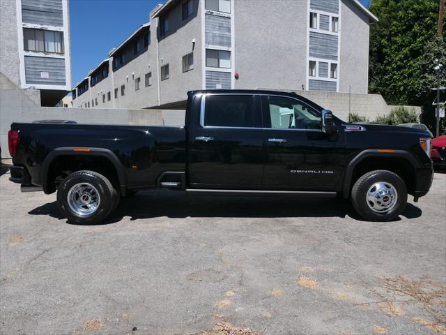 2021 GMC Sierra 3500HD 4WD Crew Cab Long Bed Denali