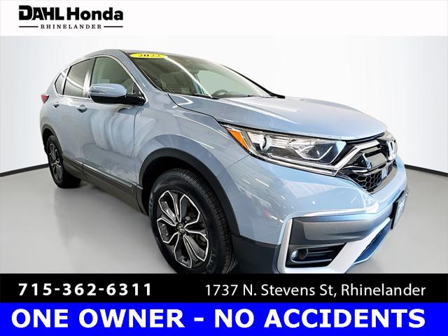 2022 Honda CR-V AWD EX