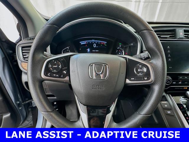 2022 Honda CR-V AWD EX