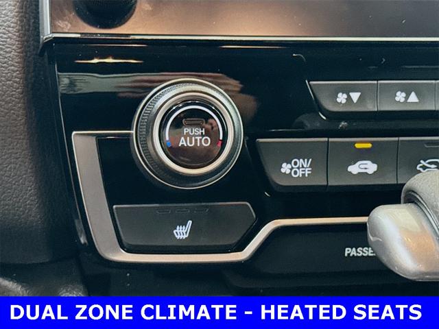 2022 Honda CR-V AWD EX