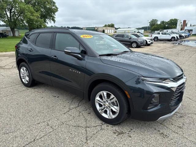2019 Chevrolet Blazer Base w/2LT 2019 Chevrolet Blazer Base w/2LT