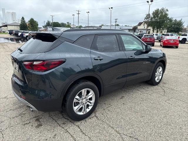 2019 Chevrolet Blazer Base w/2LT 2019 Chevrolet Blazer Base w/2LT