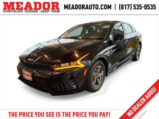 2023 Kia K5 LXS