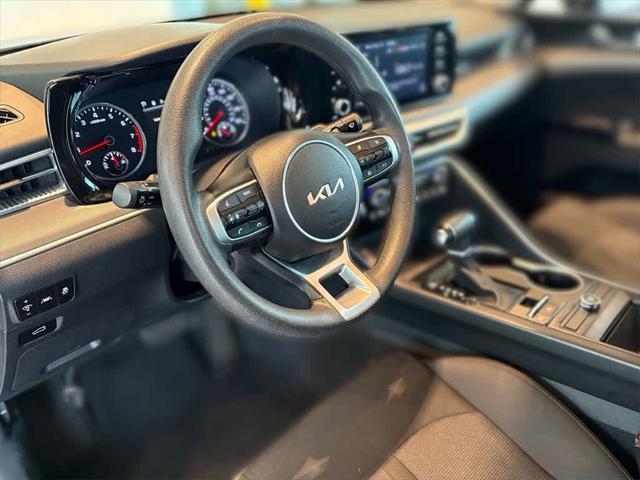 2023 Kia K5 LXS