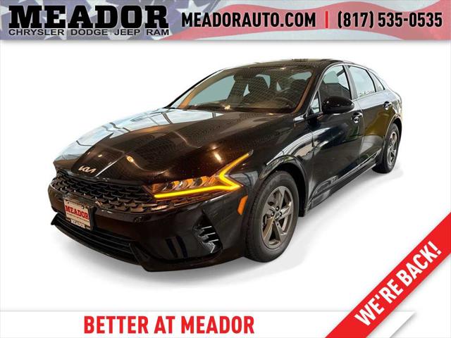 2023 Kia K5 LXS 2023 Kia K5 LXS