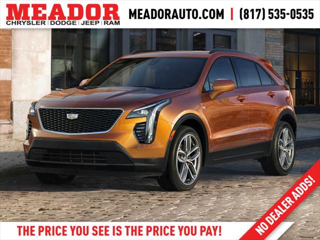 2021 Cadillac XT4 FWD Premium Luxury