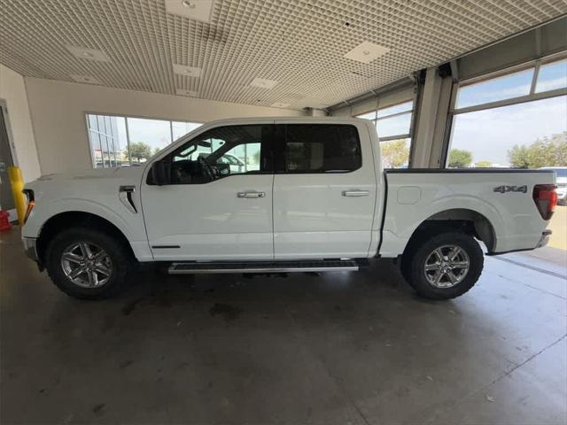 2024 Ford F-150 XLT 2024 Ford F-150 XLT