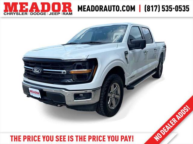 2024 Ford F-150 XLT 2024 Ford F-150 XLT