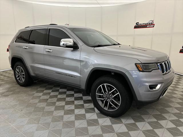 2020 Jeep Grand Cherokee Limited 4X2