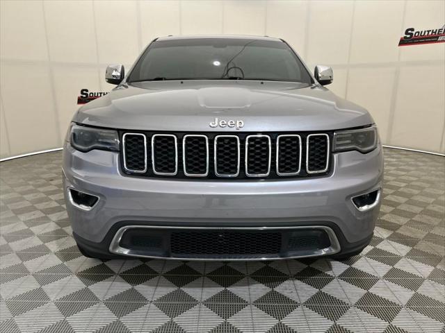 2020 Jeep Grand Cherokee Limited 4X2