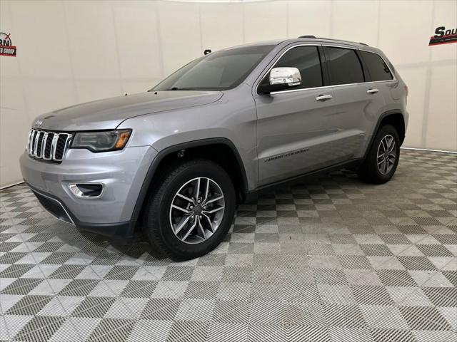 2020 Jeep Grand Cherokee Limited 4X2