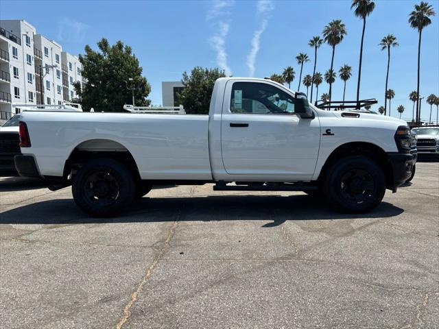2025 RAM Ram 3500 RAM 3500 TRADESMAN REGULAR CAB 4X4 8 BOX