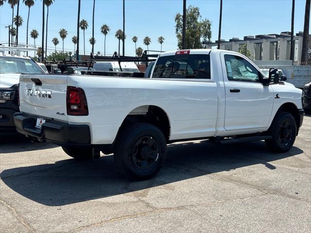 2025 RAM Ram 3500 RAM 3500 TRADESMAN REGULAR CAB 4X4 8 BOX
