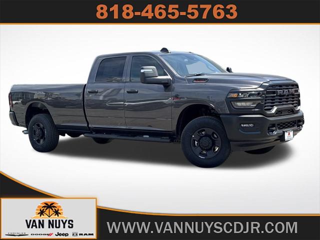 2025 RAM Ram 3500 RAM 3500 TRADESMAN CREW CAB 4X4 8 BOX 2025 RAM Ram 3500 RAM 3500 TRADESMAN CREW CAB 4X4 8 BOX