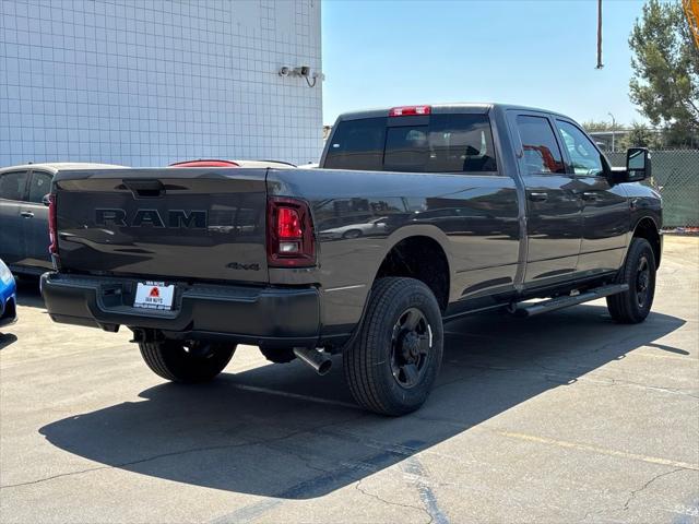 2025 RAM Ram 3500 RAM 3500 TRADESMAN CREW CAB 4X4 8 BOX 2025 RAM Ram 3500 RAM 3500 TRADESMAN CREW CAB 4X4 8 BOX