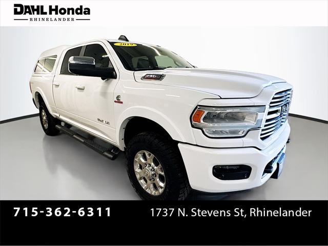 2019 RAM 2500 Laramie Crew Cab 4x4 64 Box