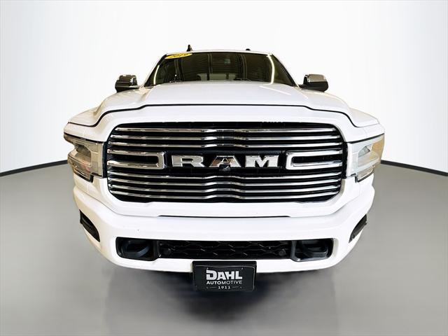 2019 RAM 2500 Laramie Crew Cab 4x4 64 Box