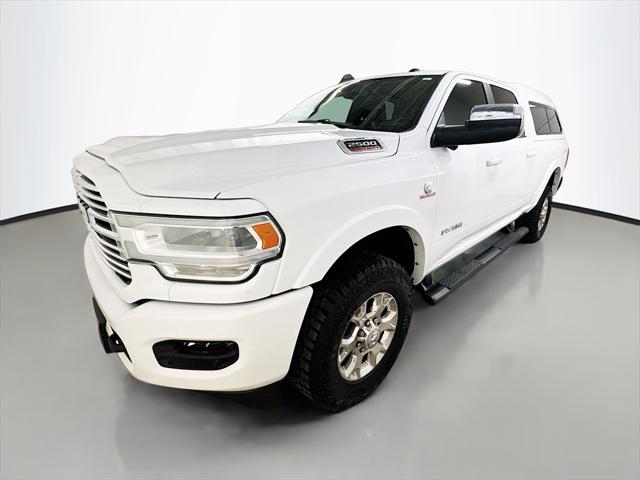 2019 RAM 2500 Laramie Crew Cab 4x4 64 Box