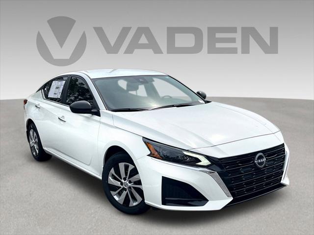 2024 Nissan Altima S FWD