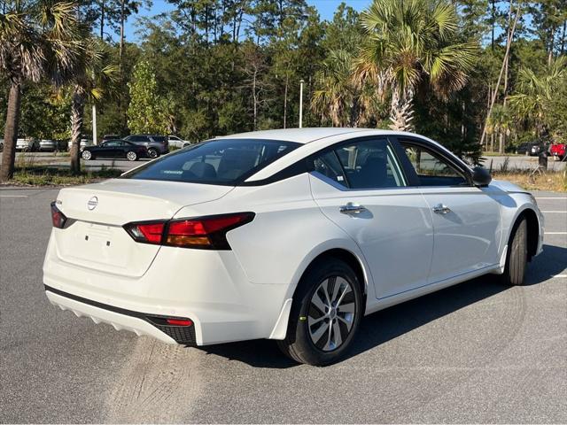 2024 Nissan Altima S FWD