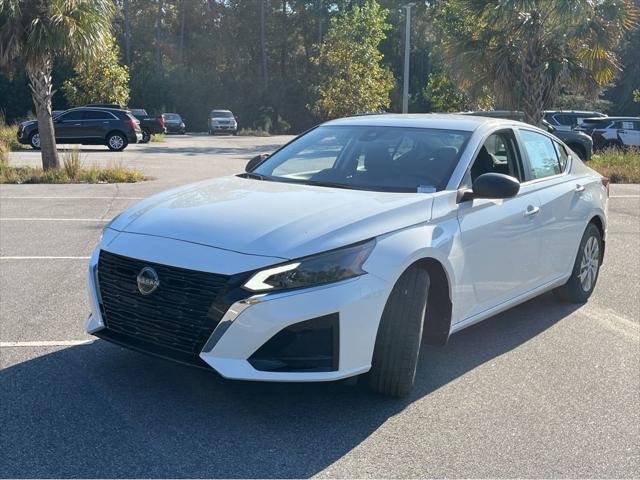 2024 Nissan Altima S FWD