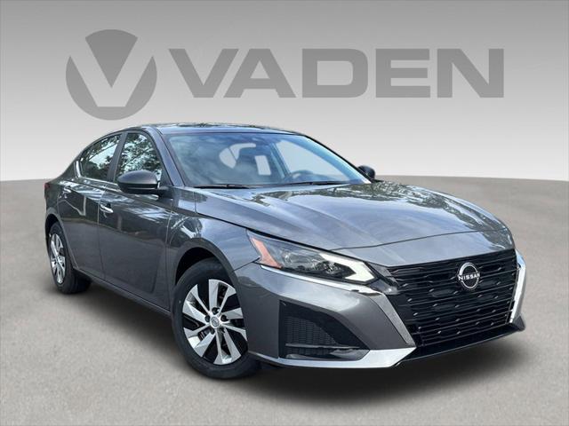 2024 Nissan Altima S FWD
