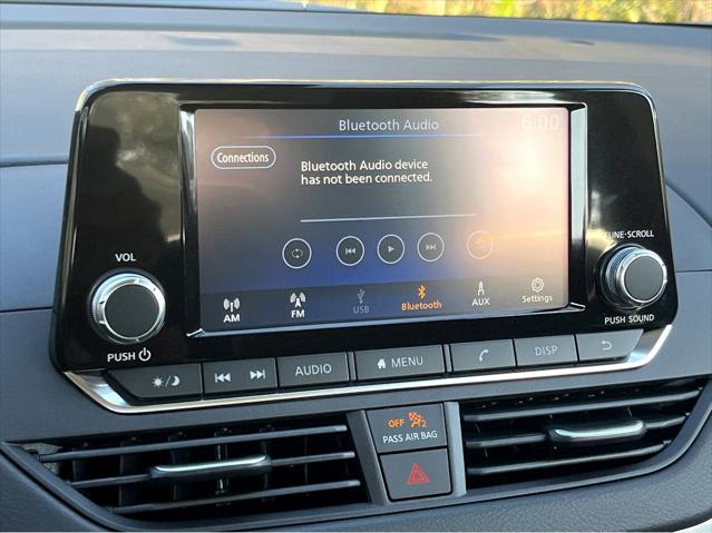 2024 Nissan Altima S FWD