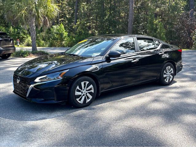 2024 Nissan Altima S FWD