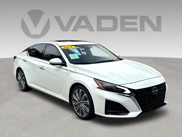 2024 Nissan Altima SL FWD