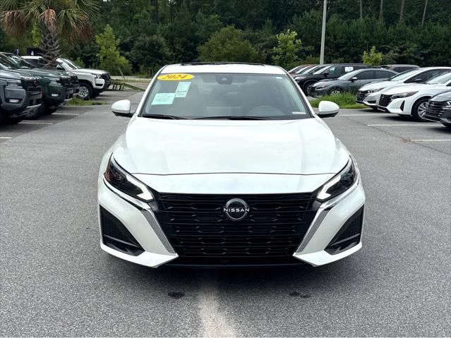 2024 Nissan Altima SL FWD