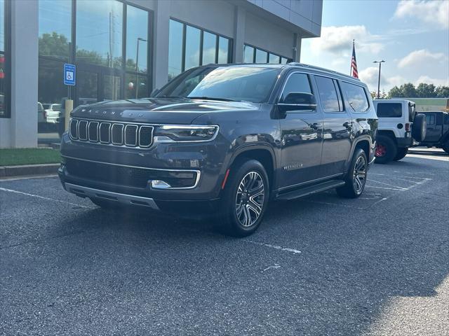 2024 Wagoneer Wagoneer L Series II 4x2
