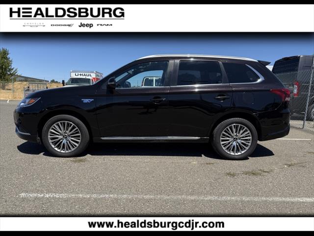 2022 Mitsubishi Outlander PHEV SEL S-AWC