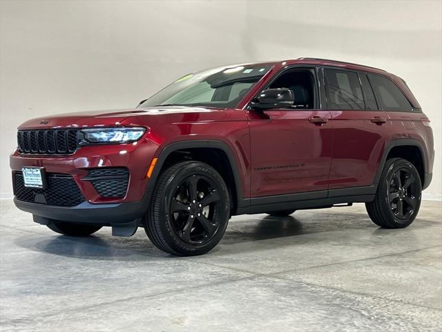 2023 Jeep Grand Cherokee Altitude X 4x4