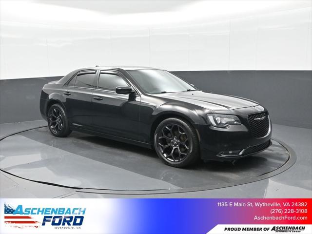 2019 Chrysler 300 300S