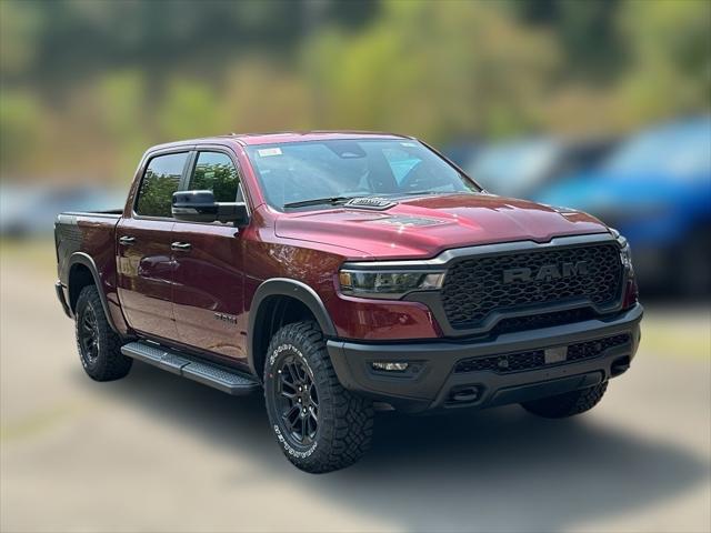 2026 RAM Ram 1500 RAM 1500 REBEL CREW CAB 4X4 57 BOX 2026 RAM Ram 1500 RAM 1500 REBEL CREW CAB 4X4 57 BOX