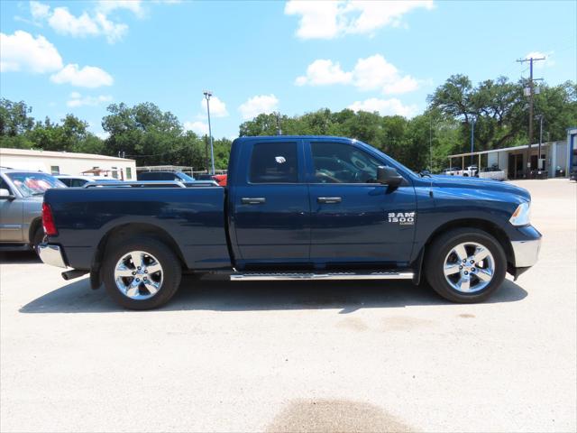 2021 RAM 1500 Classic Tradesman Quad Cab 4x2 64 Box