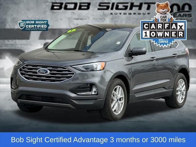 2022 Ford Edge SEL